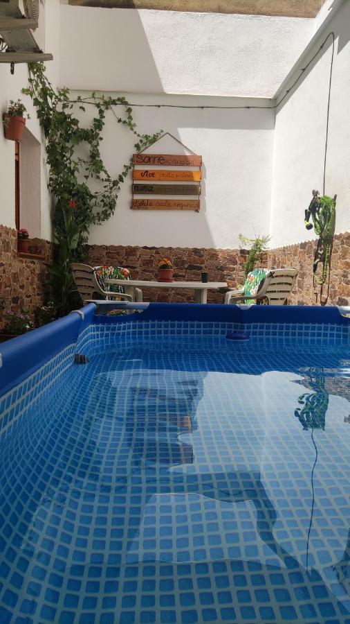 Vivienda Rural Las Moreas Baños de la Encina Екстериор снимка