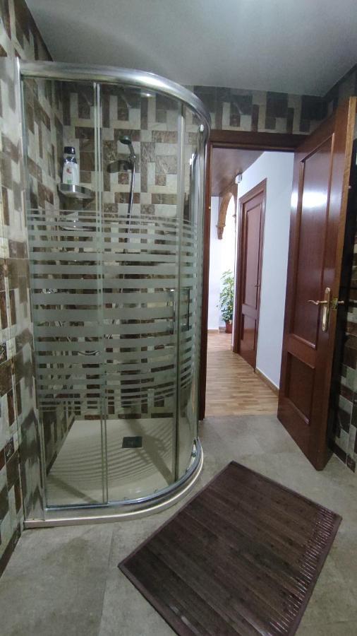 Vivienda Rural Las Moreas Baños de la Encina Екстериор снимка